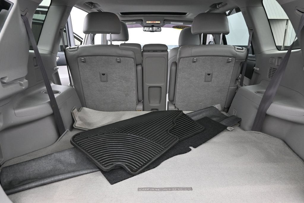 2008 Toyota Highlander Limited