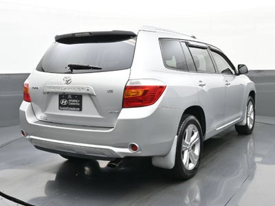 2008 Toyota Highlander Limited