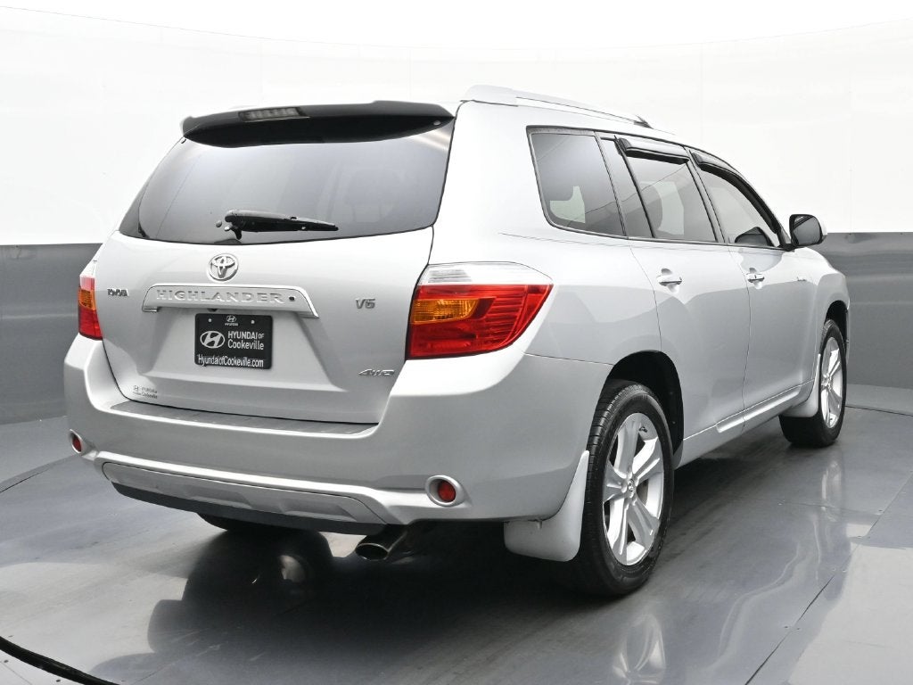 2008 Toyota Highlander Limited
