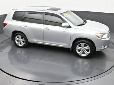 2008 Toyota Highlander Limited