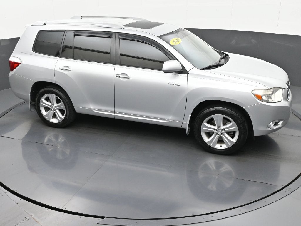 2008 Toyota Highlander Limited
