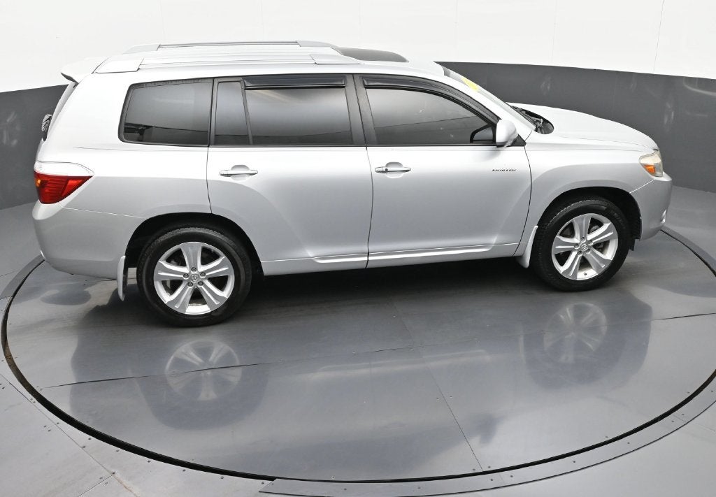 2008 Toyota Highlander Limited