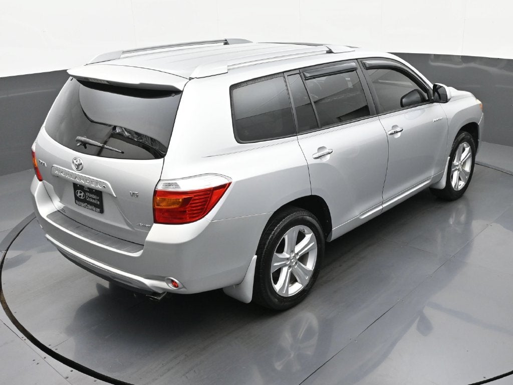 2008 Toyota Highlander Limited