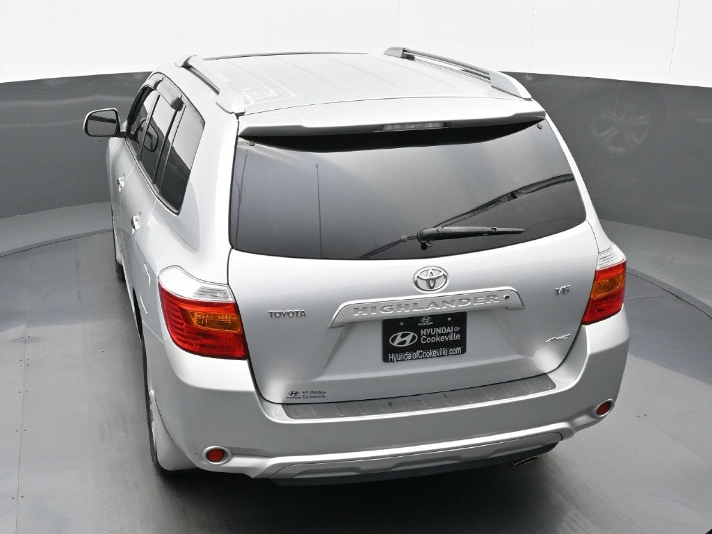 2008 Toyota Highlander Limited