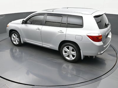 2008 Toyota Highlander Limited