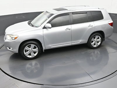 2008 Toyota Highlander Limited