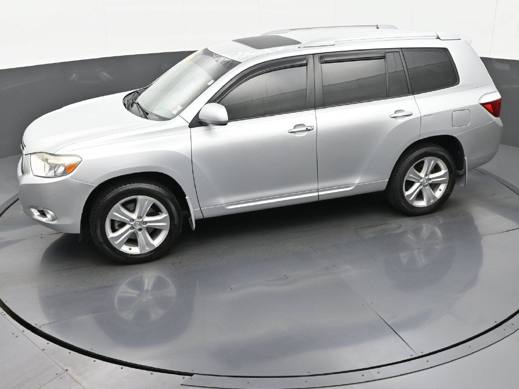 2008 Toyota Highlander Limited