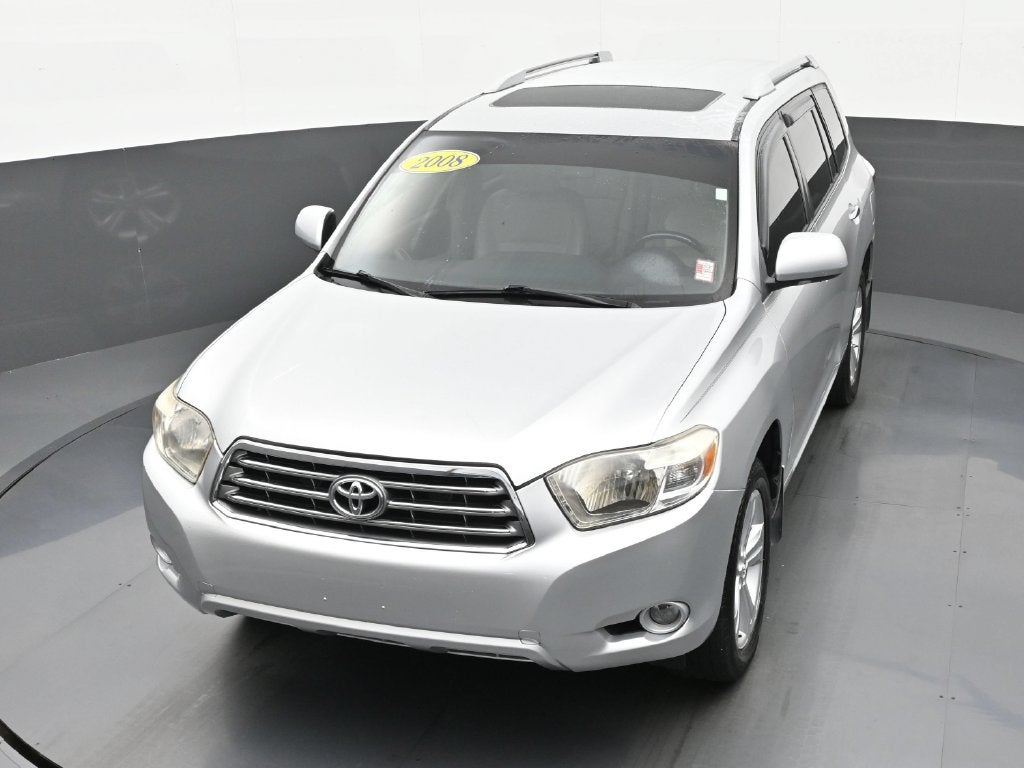 2008 Toyota Highlander Limited