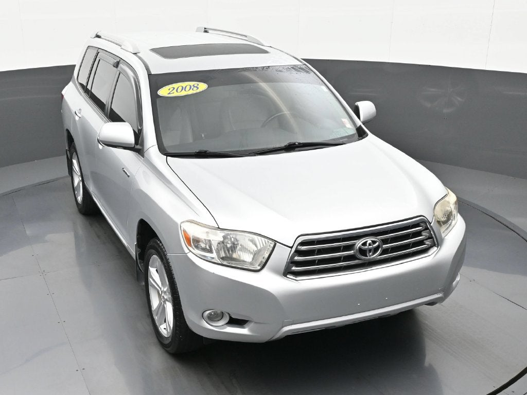 2008 Toyota Highlander Limited