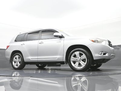 2008 Toyota Highlander Limited