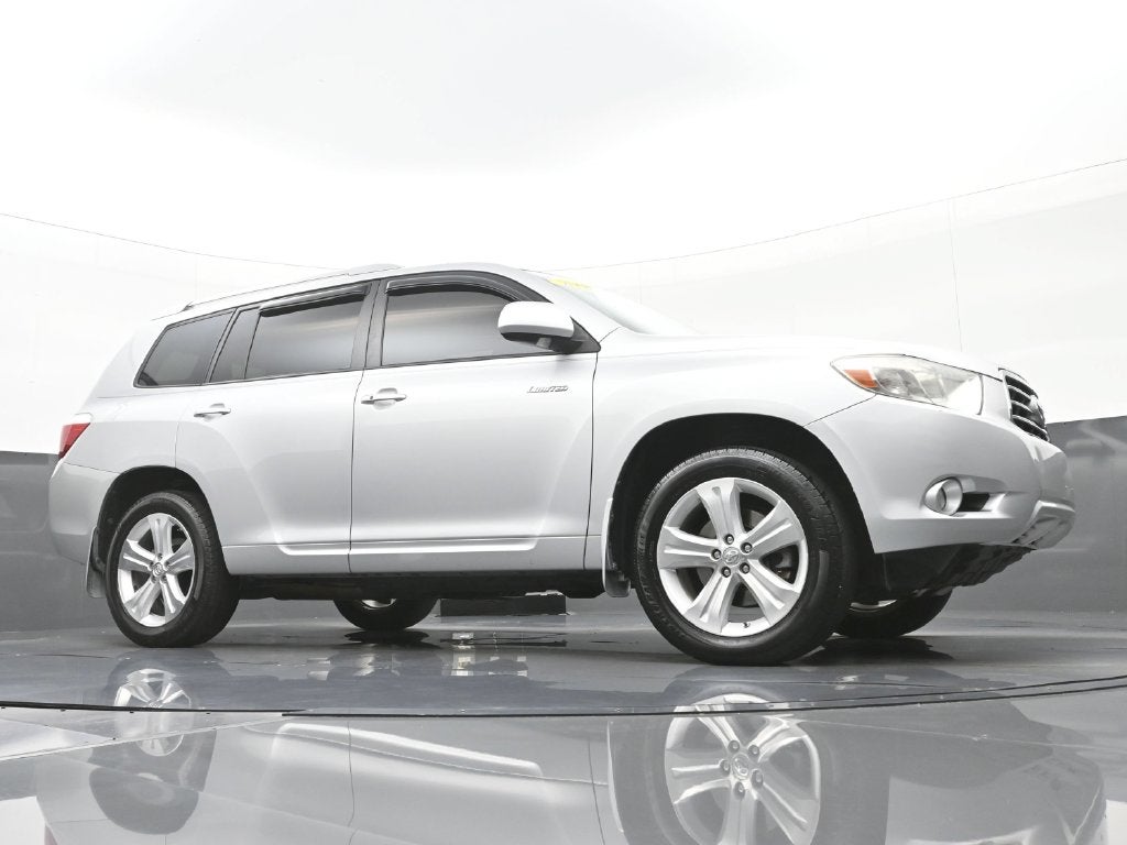 2008 Toyota Highlander Limited