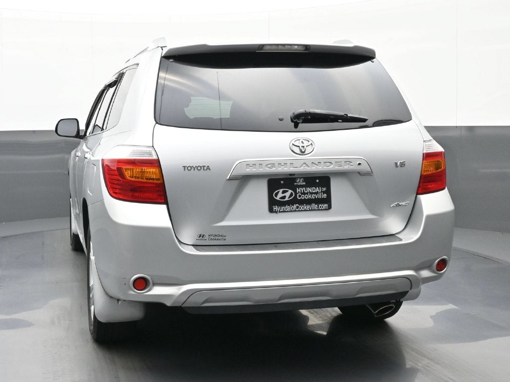 2008 Toyota Highlander Limited