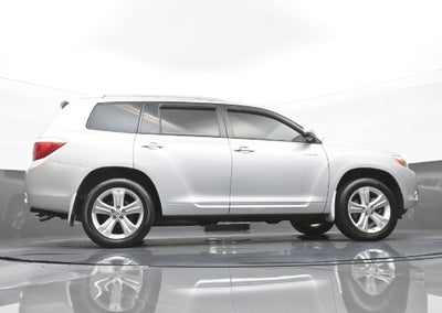2008 Toyota Highlander Limited