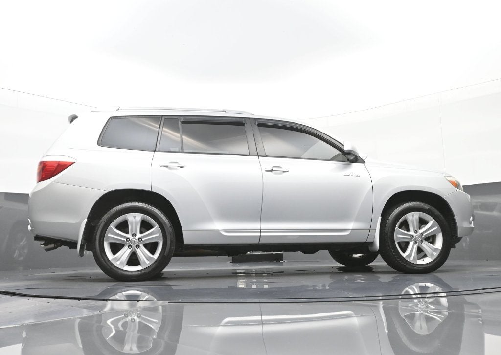 2008 Toyota Highlander Limited