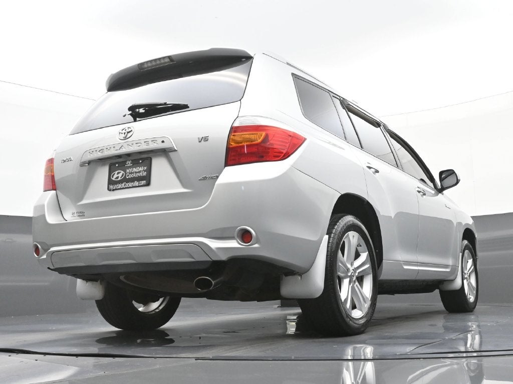 2008 Toyota Highlander Limited