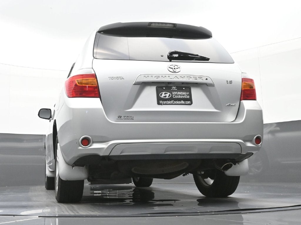 2008 Toyota Highlander Limited