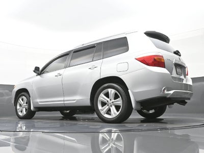 2008 Toyota Highlander Limited