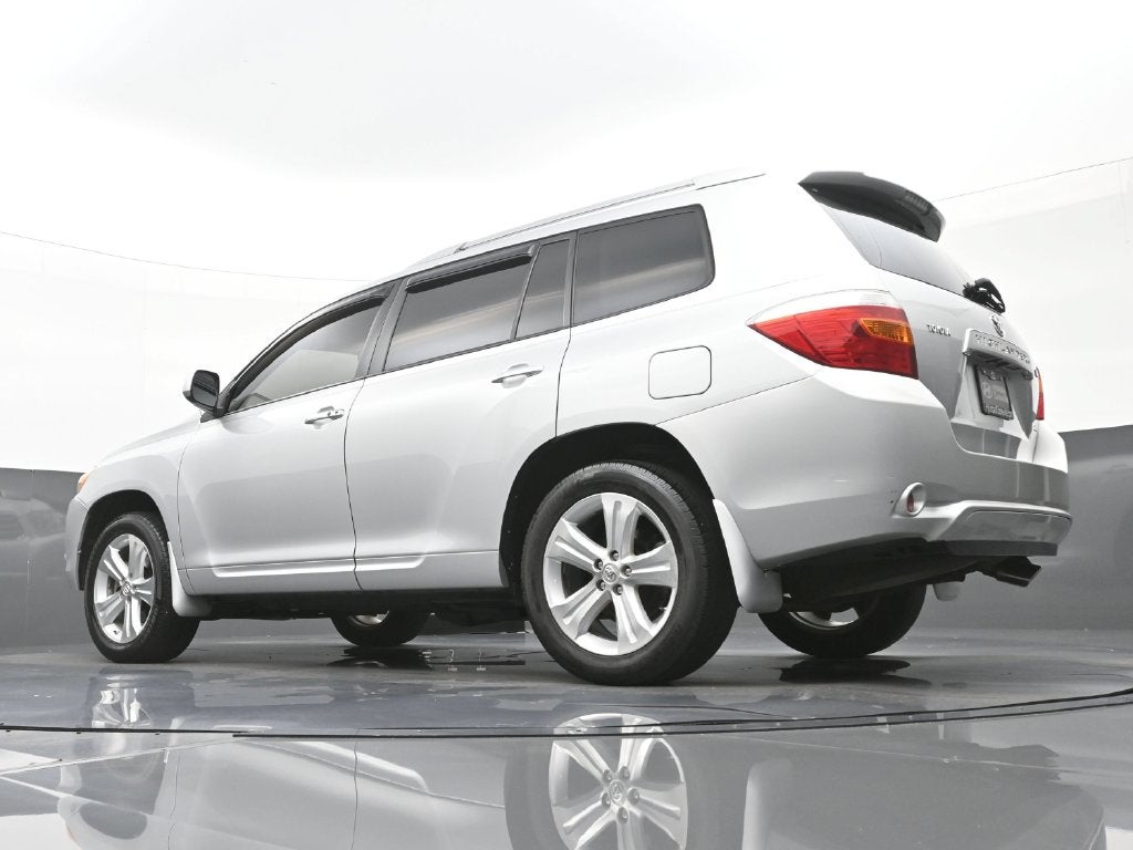 2008 Toyota Highlander Limited