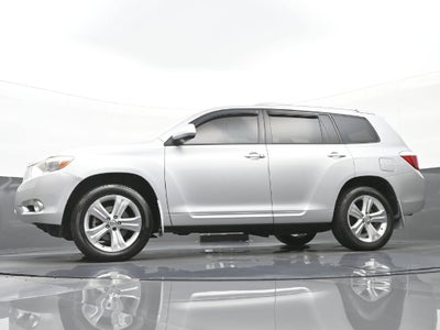 2008 Toyota Highlander Limited