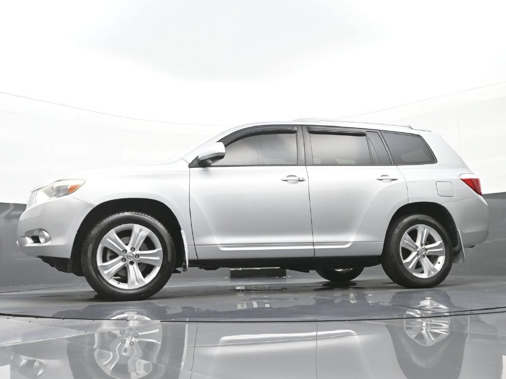 2008 Toyota Highlander Limited