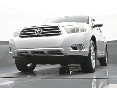 2008 Toyota Highlander Limited