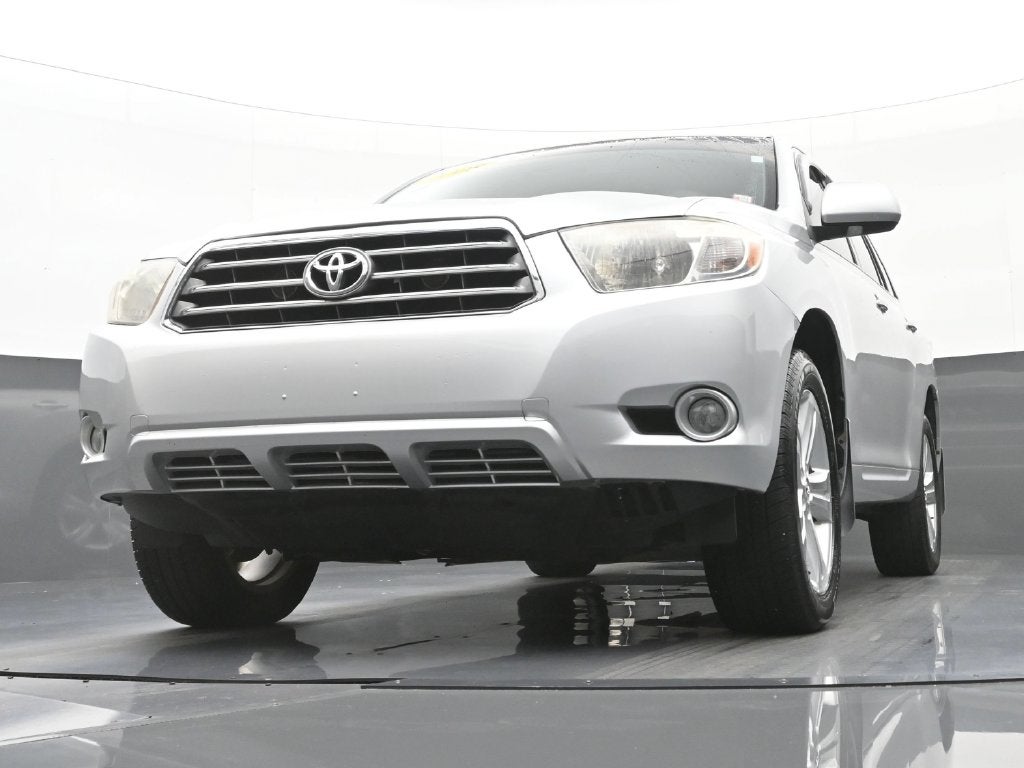 2008 Toyota Highlander Limited