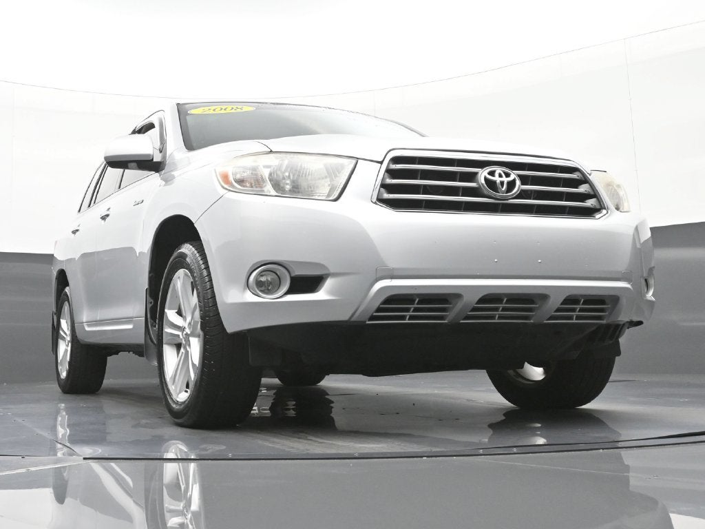 2008 Toyota Highlander Limited