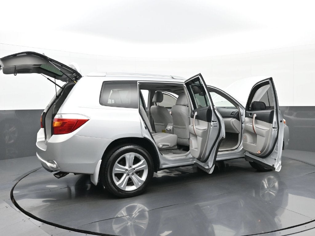 2008 Toyota Highlander Limited