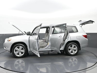 2008 Toyota Highlander Limited