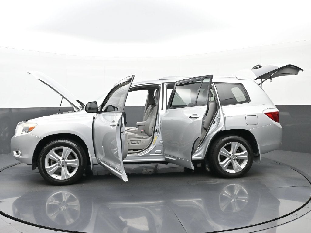 2008 Toyota Highlander Limited