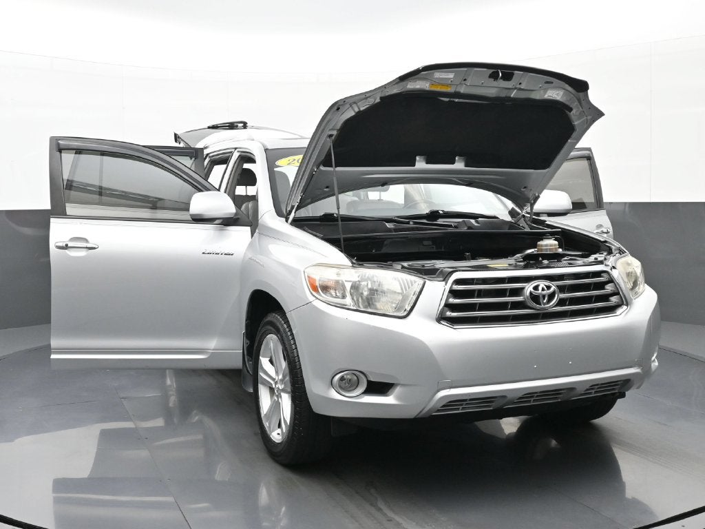 2008 Toyota Highlander Limited