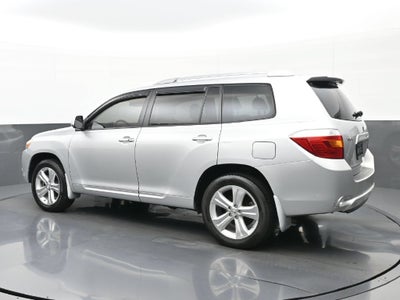 2008 Toyota Highlander Limited