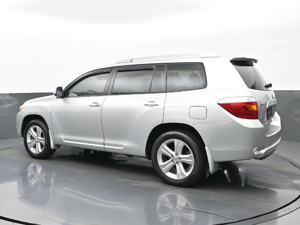 2008 Toyota Highlander Limited