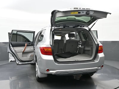 2008 Toyota Highlander Limited