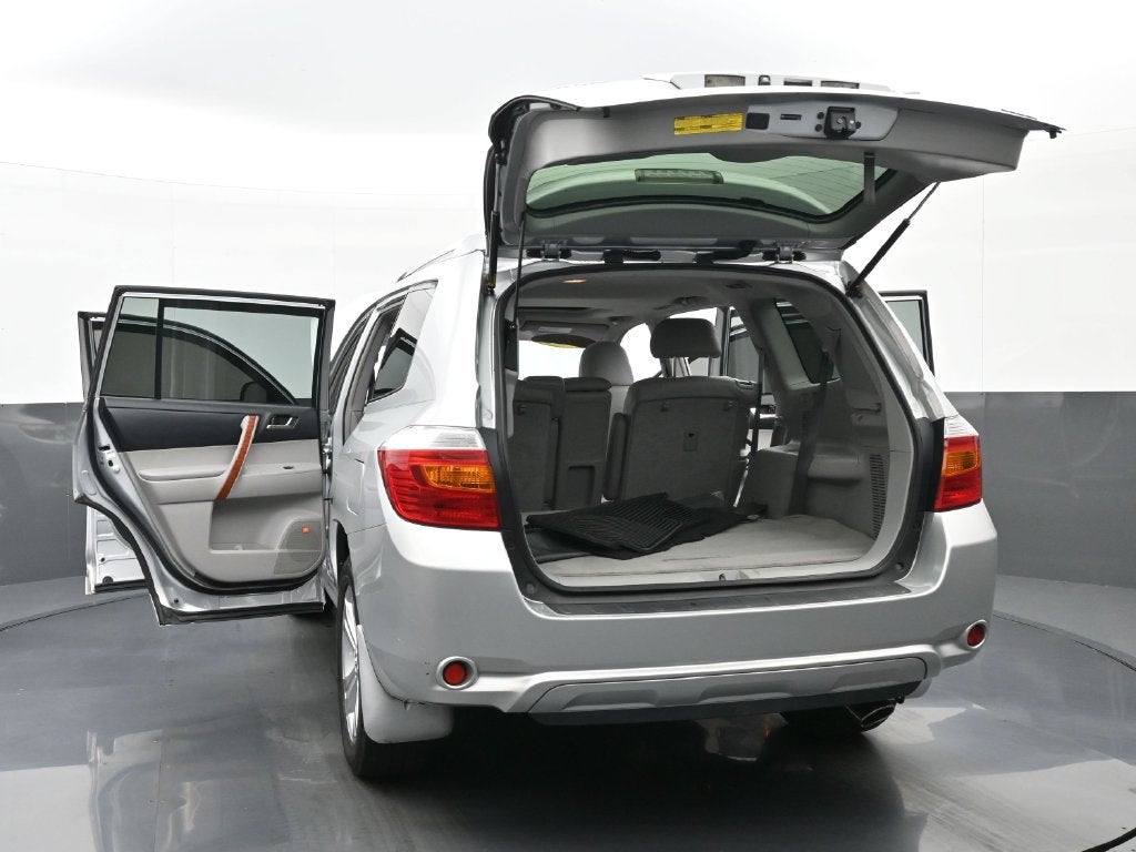 2008 Toyota Highlander Limited