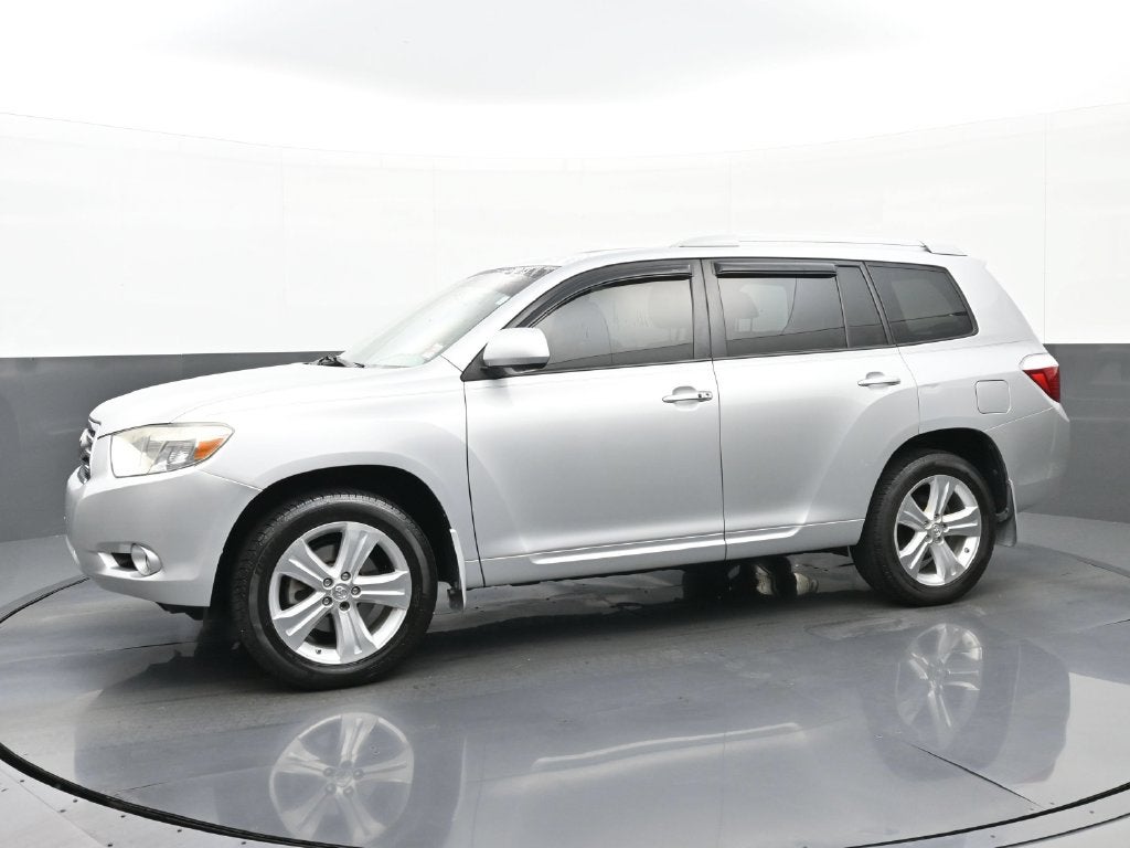 2008 Toyota Highlander Limited