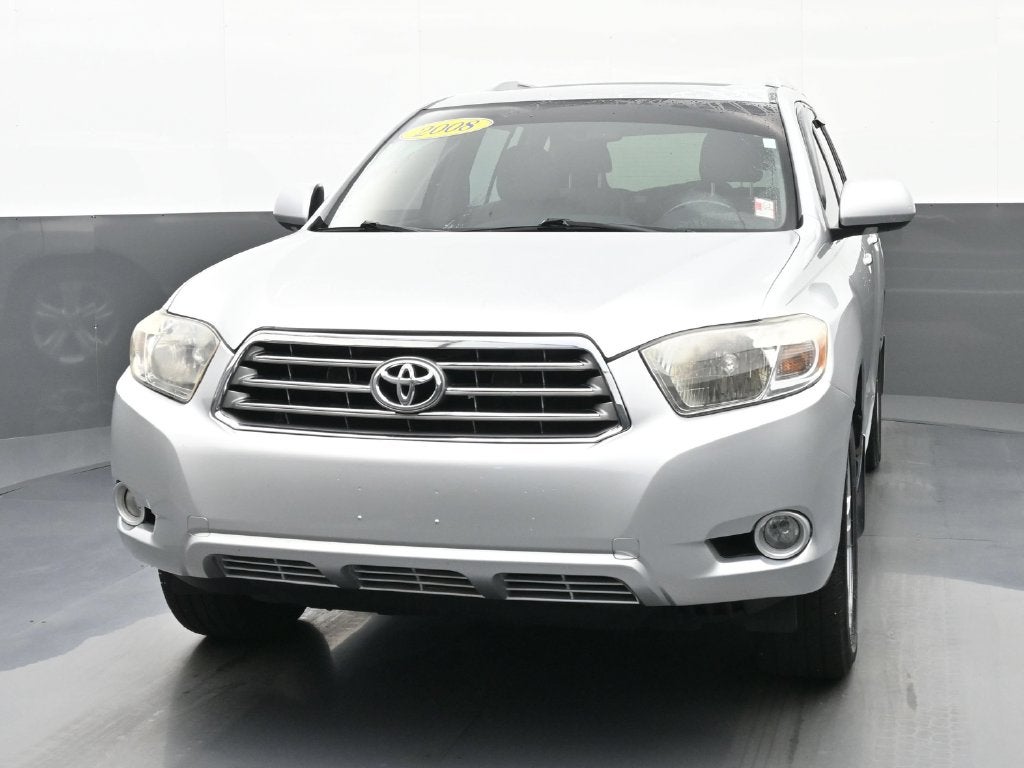 2008 Toyota Highlander Limited