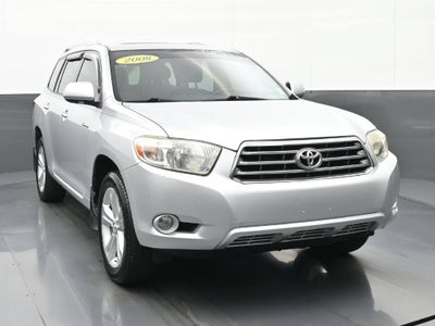 2008 Toyota Highlander Limited
