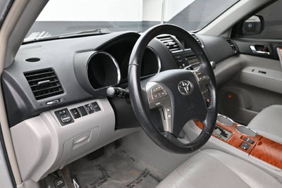 2008 Toyota Highlander Limited