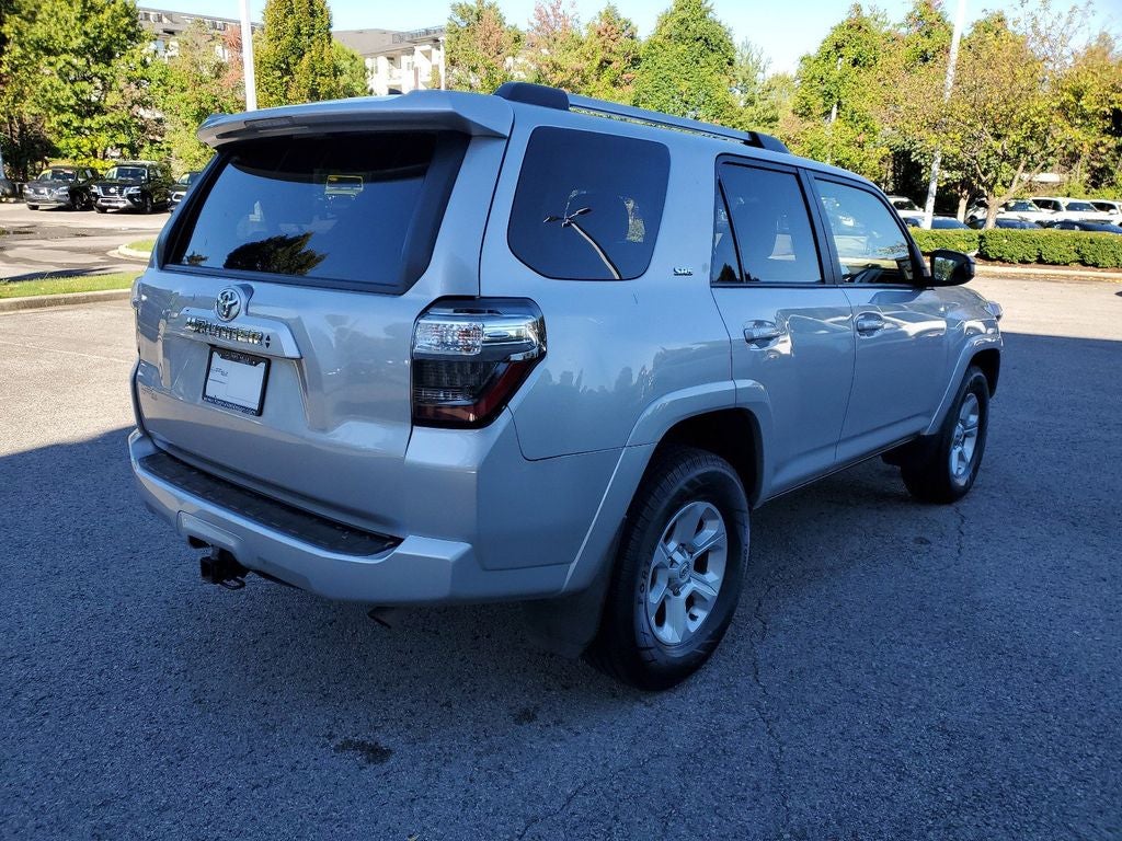 2023 Toyota 4Runner SR5
