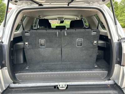 2021 Toyota 4Runner SR5