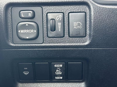 2021 Toyota 4Runner SR5