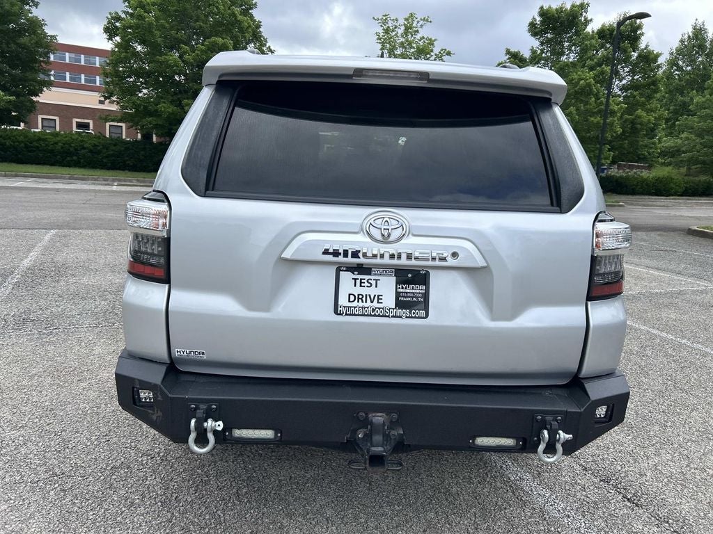 2021 Toyota 4Runner SR5