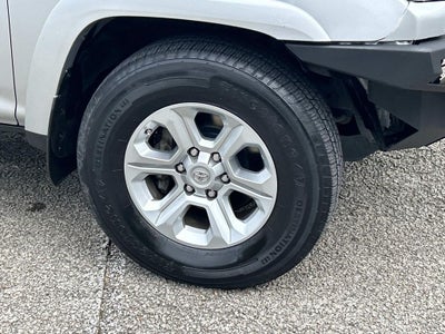 2021 Toyota 4Runner SR5