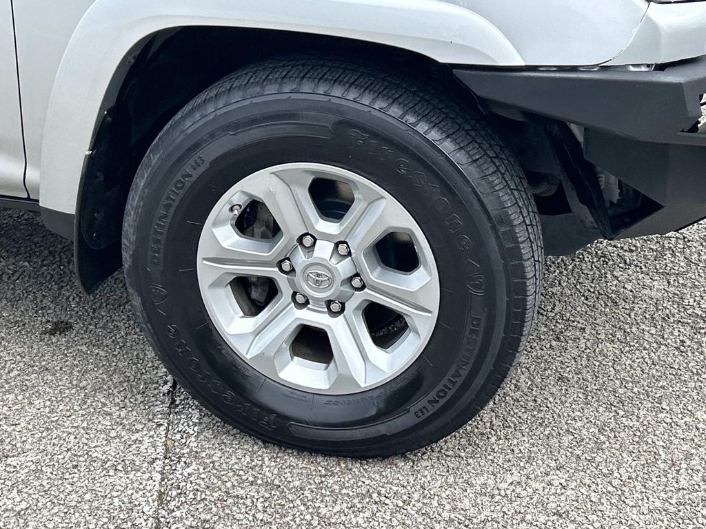 2021 Toyota 4Runner SR5