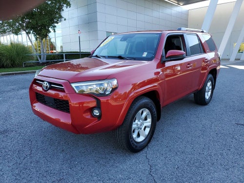 2023 Toyota 4Runner SR5