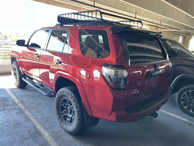 2021 Toyota 4Runner Venture