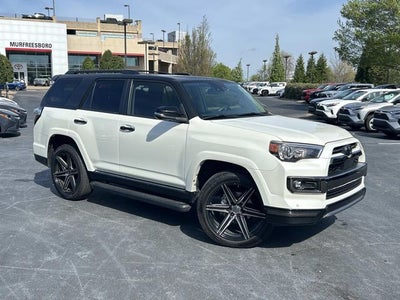 2021 Toyota 4Runner Nightshade