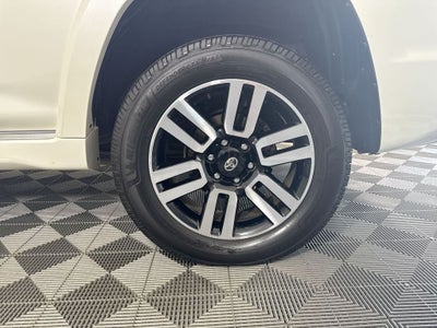 2023 Toyota 4Runner Limited