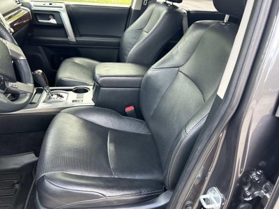 2021 Toyota 4Runner Limited